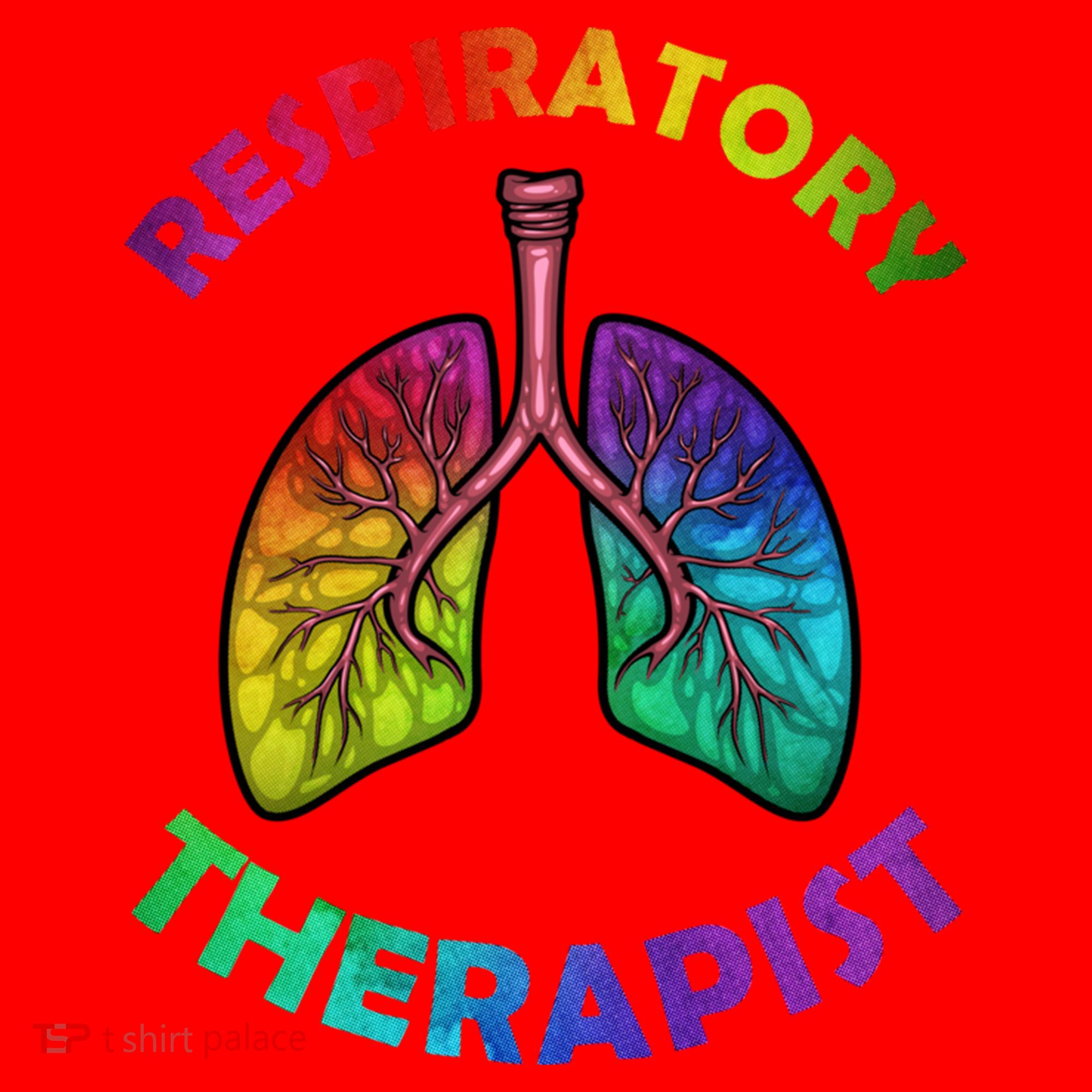 Cool Respiratory Therapy For Care Lung Doctor Rt Gift Santa Hat