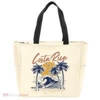 Costa Rica Tropical Tote Bag thumb 0