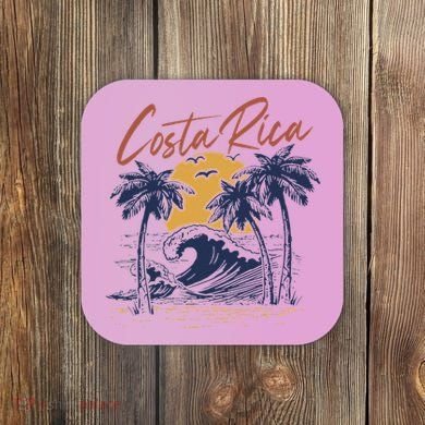 Costa Rica Tropical Coaster