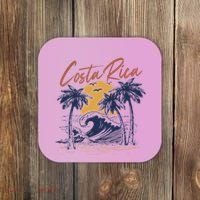 Costa Rica Tropical Coaster thumb 0