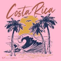Costa Rica Tropical Coaster thumb 2