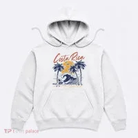 Costa Rica Tropical Hoodie thumb 0