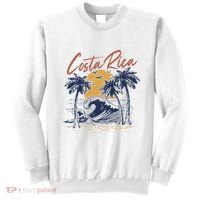 Costa Rica Tropical Sweatshirt thumb 0