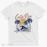Costa Rica Tropical T-Shirt thumb 0