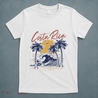 Costa Rica Tropical T-Shirt thumb 5