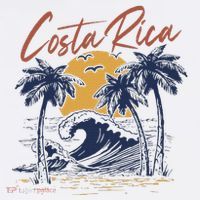 Costa Rica Tropical Bucket Hat thumb 4