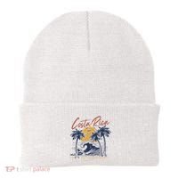Costa Rica Tropical Beanie thumb 0