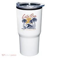 Costa Rica Tropical Tumbler thumb 0
