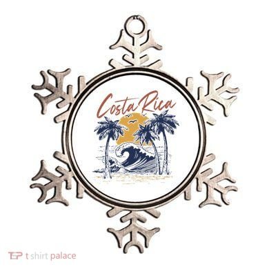 Costa Rica Tropical Ornament