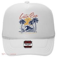 Costa Rica Tropical Hat thumb 0