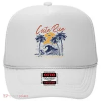 Costa Rica Tropical Hat thumb 0