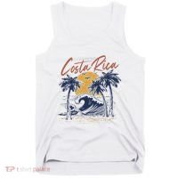 Costa Rica Tropical Tank Top thumb 0