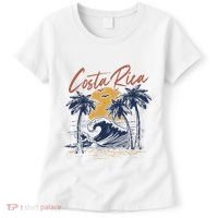 Costa Rica Tropical Women's T-Shirt thumb 0