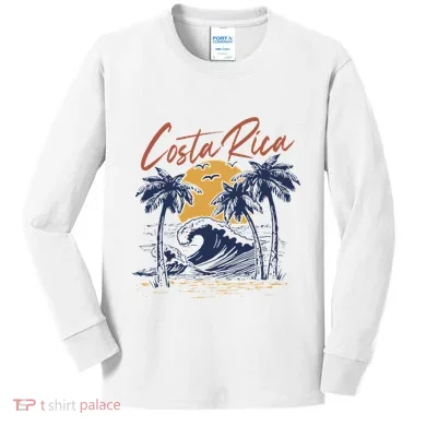 Kids Long Sleeve Shirt