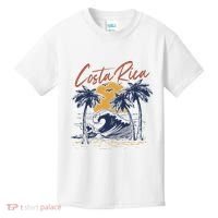 Costa Rica Tropical Kids T-Shirt thumb 0
