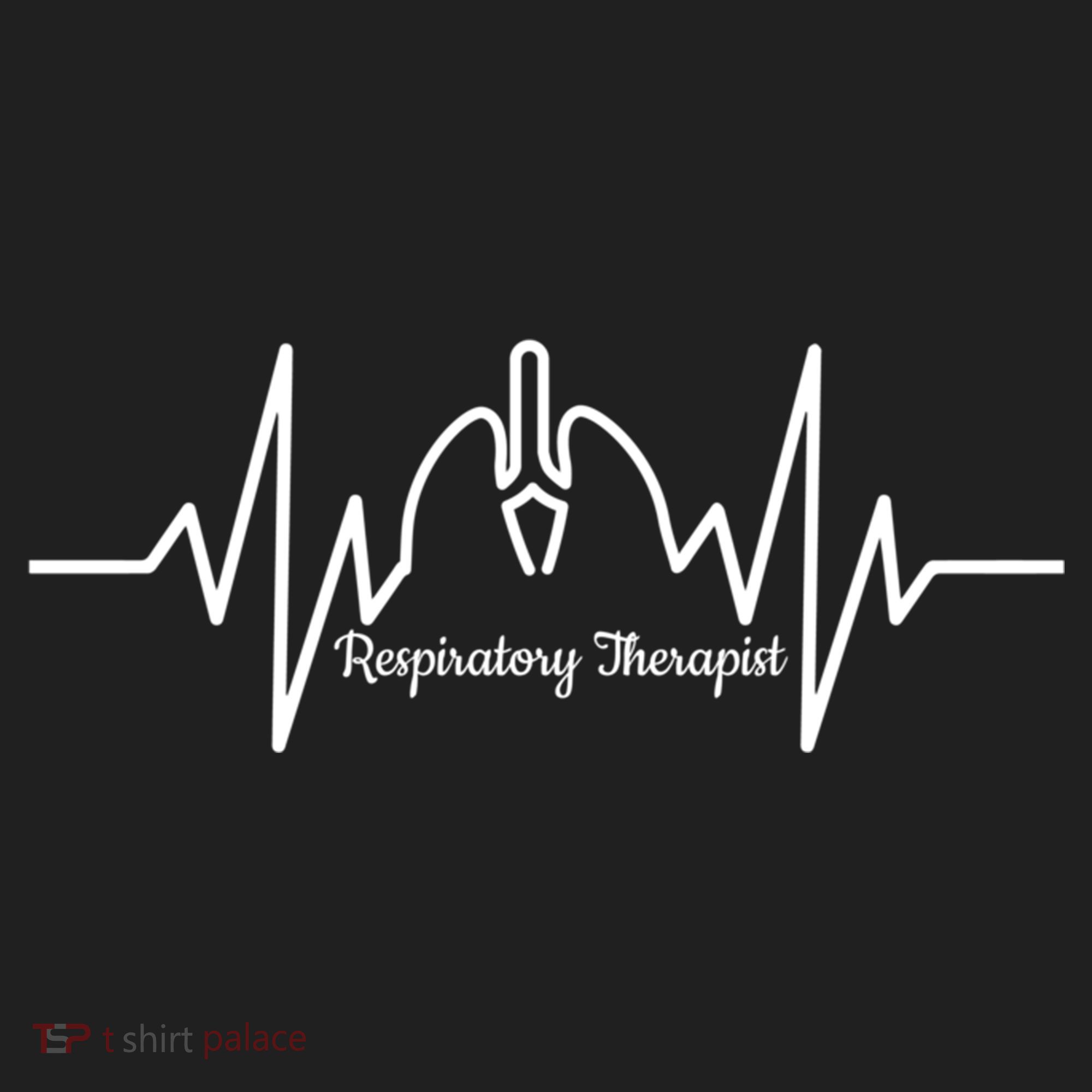 Cute Respiratory Therapist Ekg Heartbeat And Lungs Gift Beanie