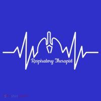 Cute Respiratory Therapist Ekg Heartbeat And Lungs Gift Women's Tank Top thumb 5