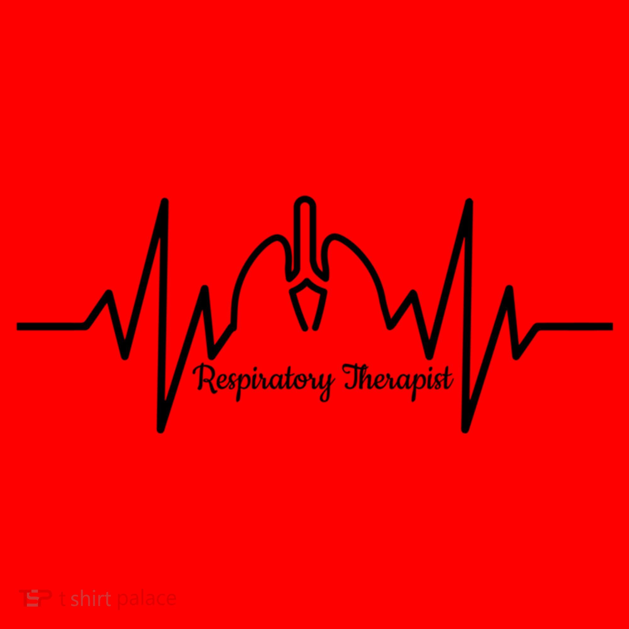 Cute Respiratory Therapist Ekg Heartbeat And Lungs Gift Santa Hat