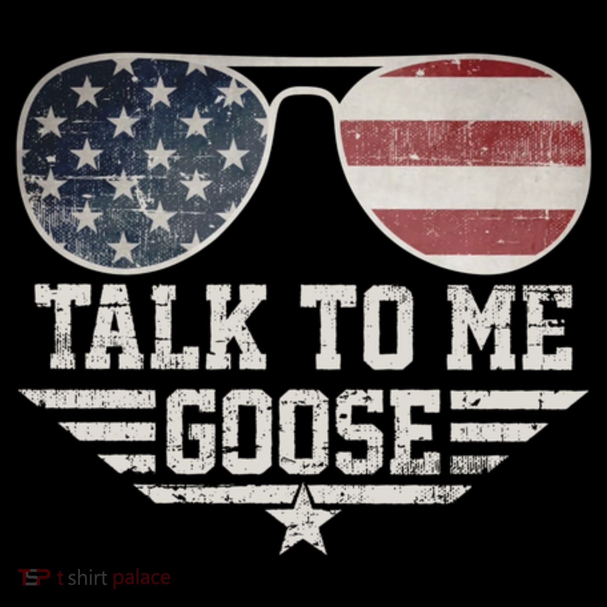 Cool Retro Talk To Me Goose Gift Hoodie