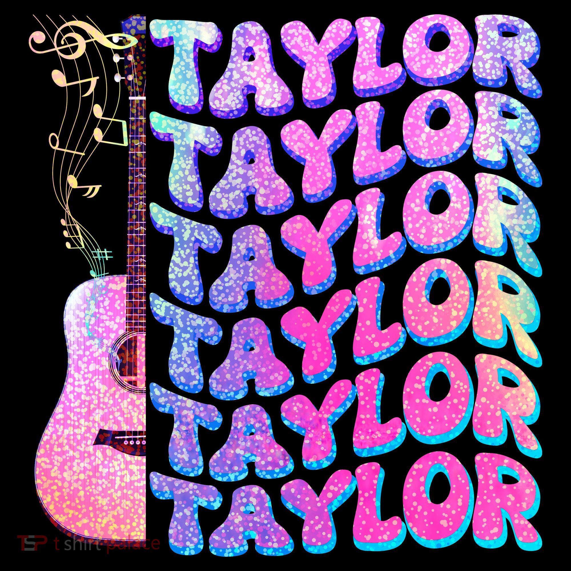 Cute Retro Taylor Music Fan Lover Coffee Mug