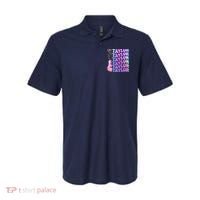 Cute Retro Taylor Music Fan Lover Polo thumb 0