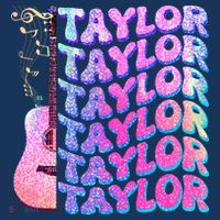 Cute Retro Taylor Music Fan Lover Women's Tank Top thumb 5