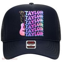 Cute Retro Taylor Music Fan Lover Hat thumb 0