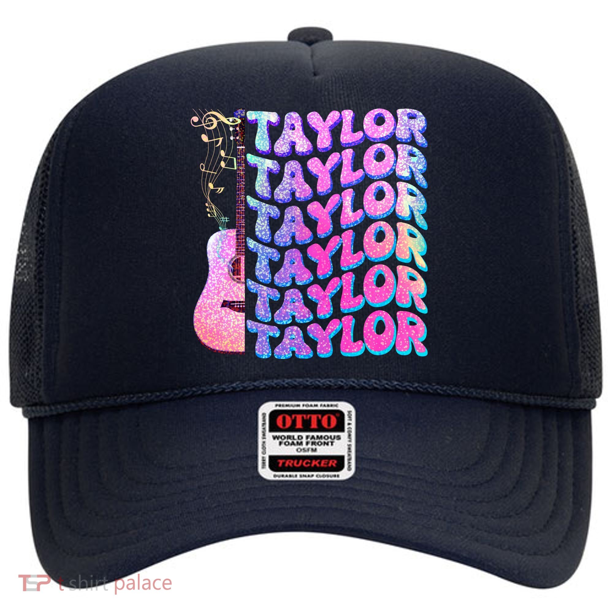 Cute Retro Taylor Music Fan Lover Hat