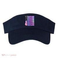 Cute Retro Taylor Music Fan Lover Visor thumb 0