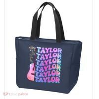 Cute Retro Taylor Music Fan Lover Tote Bag thumb 3