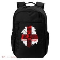 Cool Rugby Team England Lion Flag Rugby For Men, , Unisex Black Backpack thumb 0