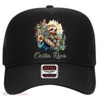 Costa Rica Tropical Sloth Hat thumb 0