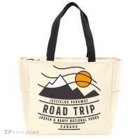 Canada Road Trip Japer And Banff National Parks Icefields Pkwy Cute Gift Tote Bag thumb 0