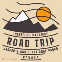 Canada Road Trip Japer And Banff National Parks Icefields Pkwy Cute Gift Tote Bag thumb 4