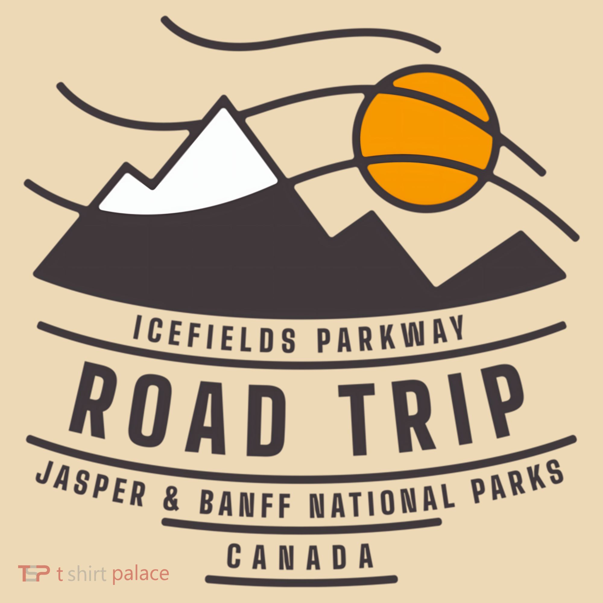 Canada Road Trip Japer And Banff National Parks Icefields Pkwy Cute Gift Tote Bag