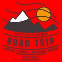 Canada Road Trip Japer And Banff National Parks Icefields Pkwy Cute Gift Santa Hat thumb 1
