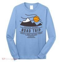 Canada Road Trip Japer And Banff National Parks Icefields Pkwy Cute Gift Long Sleeve Shirt thumb 0