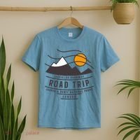 Canada Road Trip Japer And Banff National Parks Icefields Pkwy Cute Gift T-Shirt thumb 2
