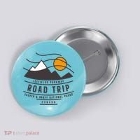 Canada Road Trip Japer And Banff National Parks Icefields Pkwy Cute Gift Button thumb 0