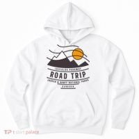 Canada Road Trip Japer And Banff National Parks Icefields Pkwy Cute Gift Hoodie thumb 0