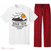 Canada Road Trip Japer And Banff National Parks Icefields Pkwy Cute Gift Pajama Set thumb 0