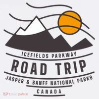 Canada Road Trip Japer And Banff National Parks Icefields Pkwy Cute Gift Women's Hoodie thumb 2