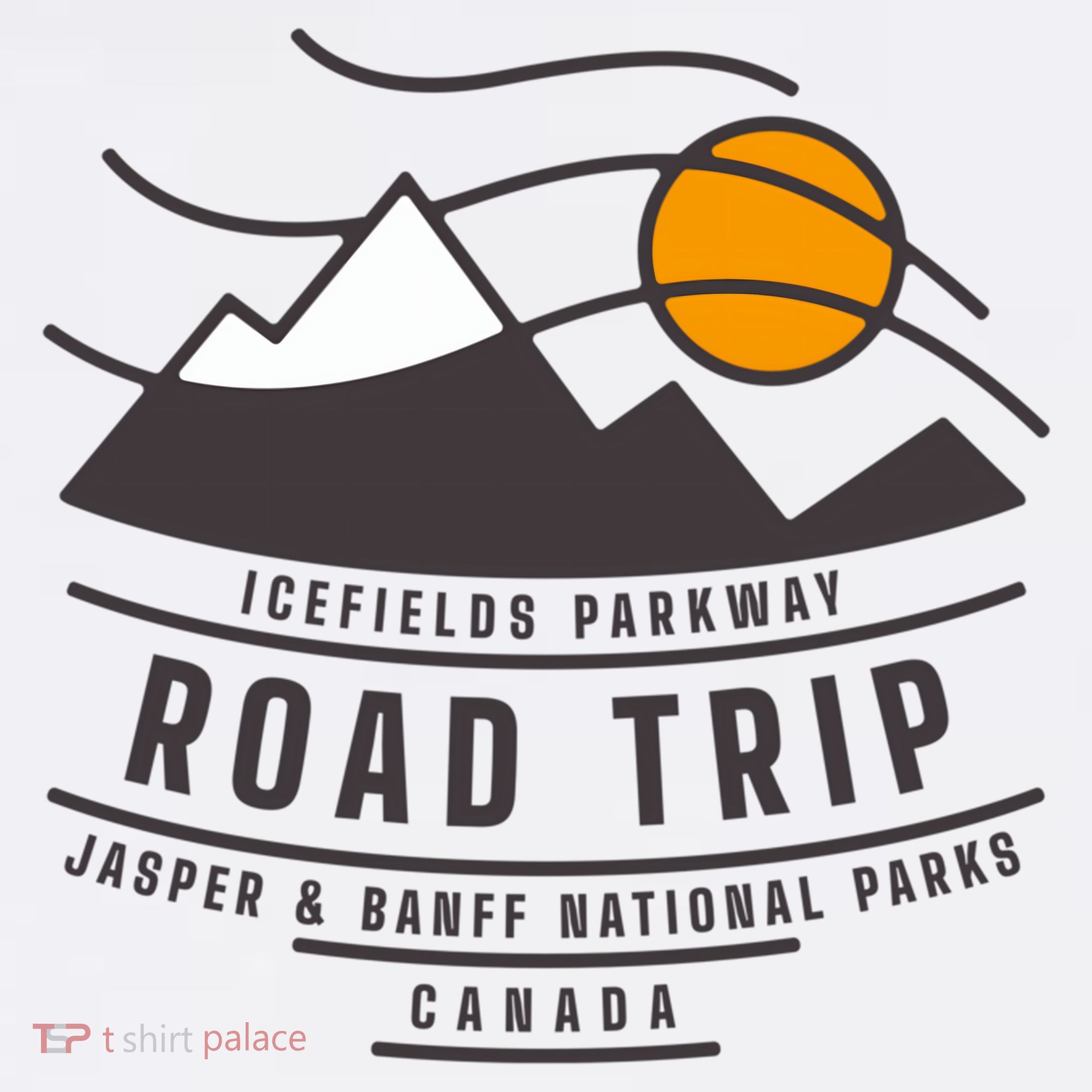 Canada Road Trip Japer And Banff National Parks Icefields Pkwy Cute Gift Women's Hoodie