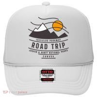 Canada Road Trip Japer And Banff National Parks Icefields Pkwy Cute Gift Hat thumb 0