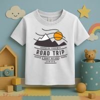 Canada Road Trip Japer And Banff National Parks Icefields Pkwy Cute Gift Toddler T-Shirt thumb 3