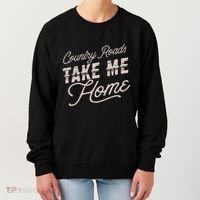 Country Roads Take Me Home Women's Sweatshirt thumb 0