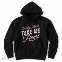 Country Roads Take Me Home Hoodie thumb 0