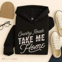 Country Roads Take Me Home Hoodie thumb 4