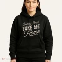 Country Roads Take Me Home Hoodie thumb 5