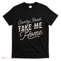 Country Roads Take Me Home T-Shirt thumb 0